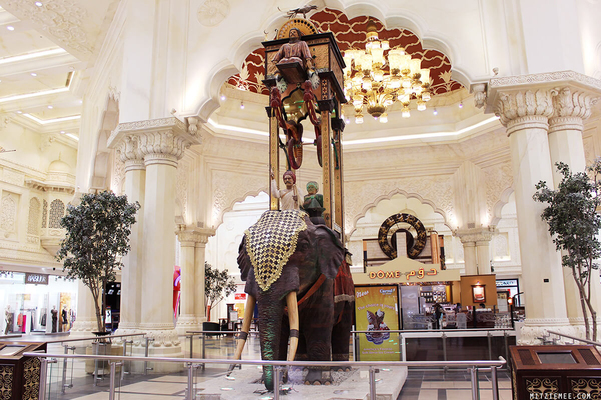 ibn-battuta-mall-dubai مرکز خرید ابن بطوطه دبی