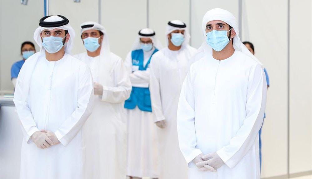 نمایشگاه عرب هلث دبی 4 نمایشگاه عرب هلث دبی