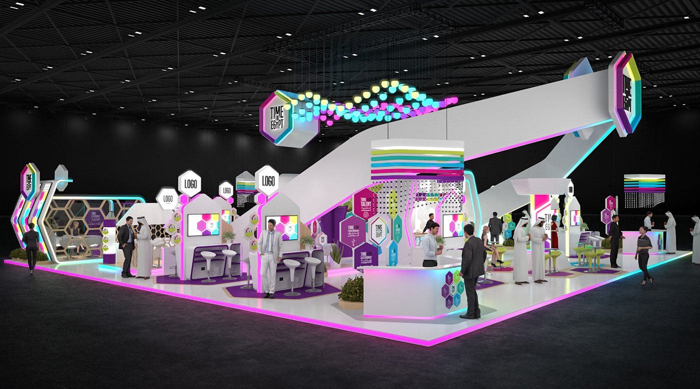 نمایشگاه جیتکس دبی 6 7aa95072057365.5bdb490b9e1df