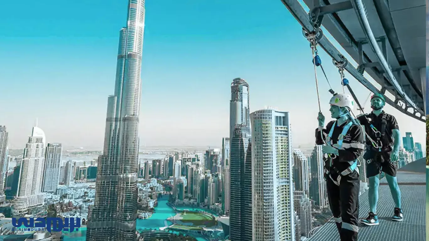 بهترین تفریحات دبی در تابستان 3 تفریحات جذاب دبی در فصل گرم تابستان