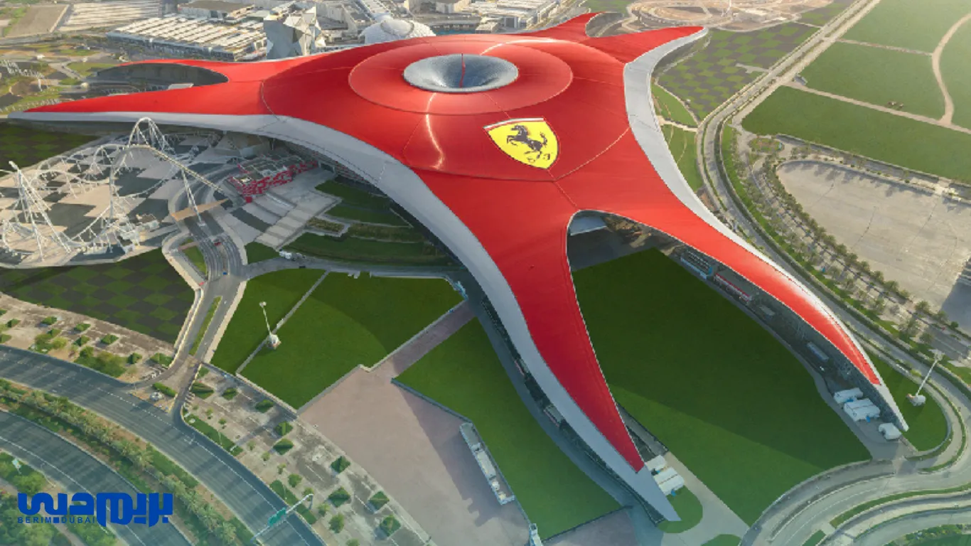 بهترین تفریحات دبی در تابستان 13 جاهای دیدنی دبی  در فصل گرم تابستان