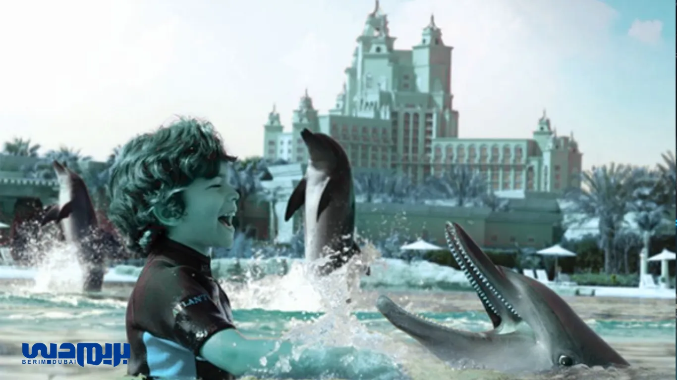 بهترین تفریحات دبی در تابستان 4 تفریحات جذاب دبی در فصل گرم تابستان