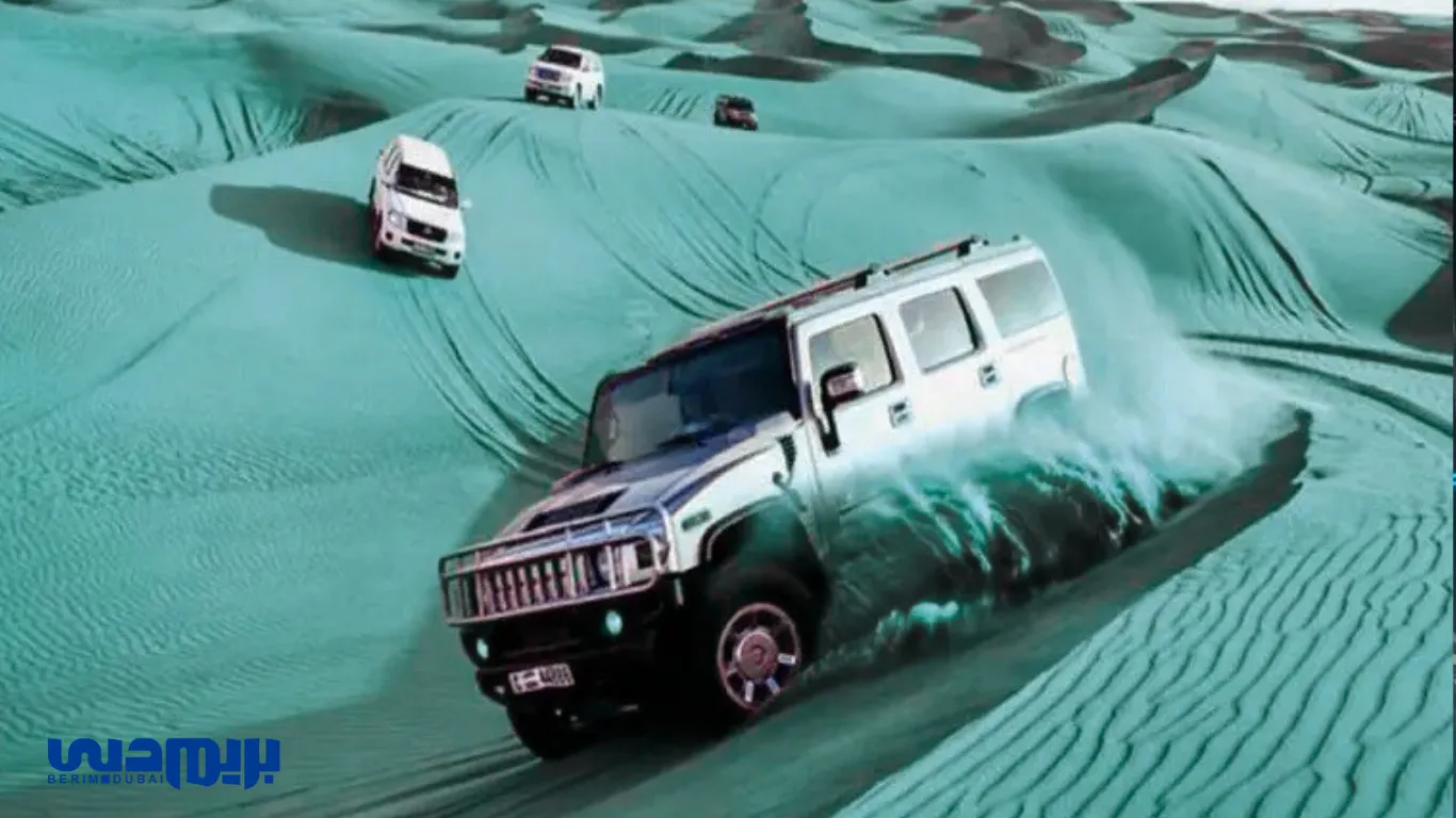 تفریحات دبی در ماه مبارک رمضان 11 بهترین تفریحات دبی در ماه رمضان