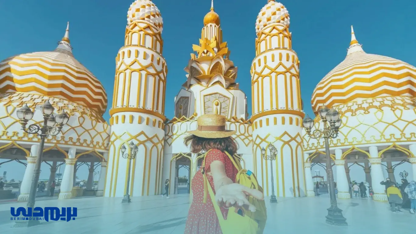 تفریحات دبی در ماه مبارک رمضان 12 ماه رمضان در دبی