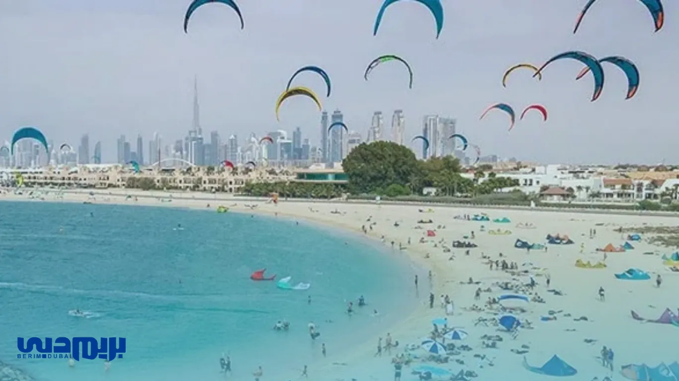 بهترین تفریحات دبی در تابستان 6 جاهای دیدنی دبی در فصل تابستان