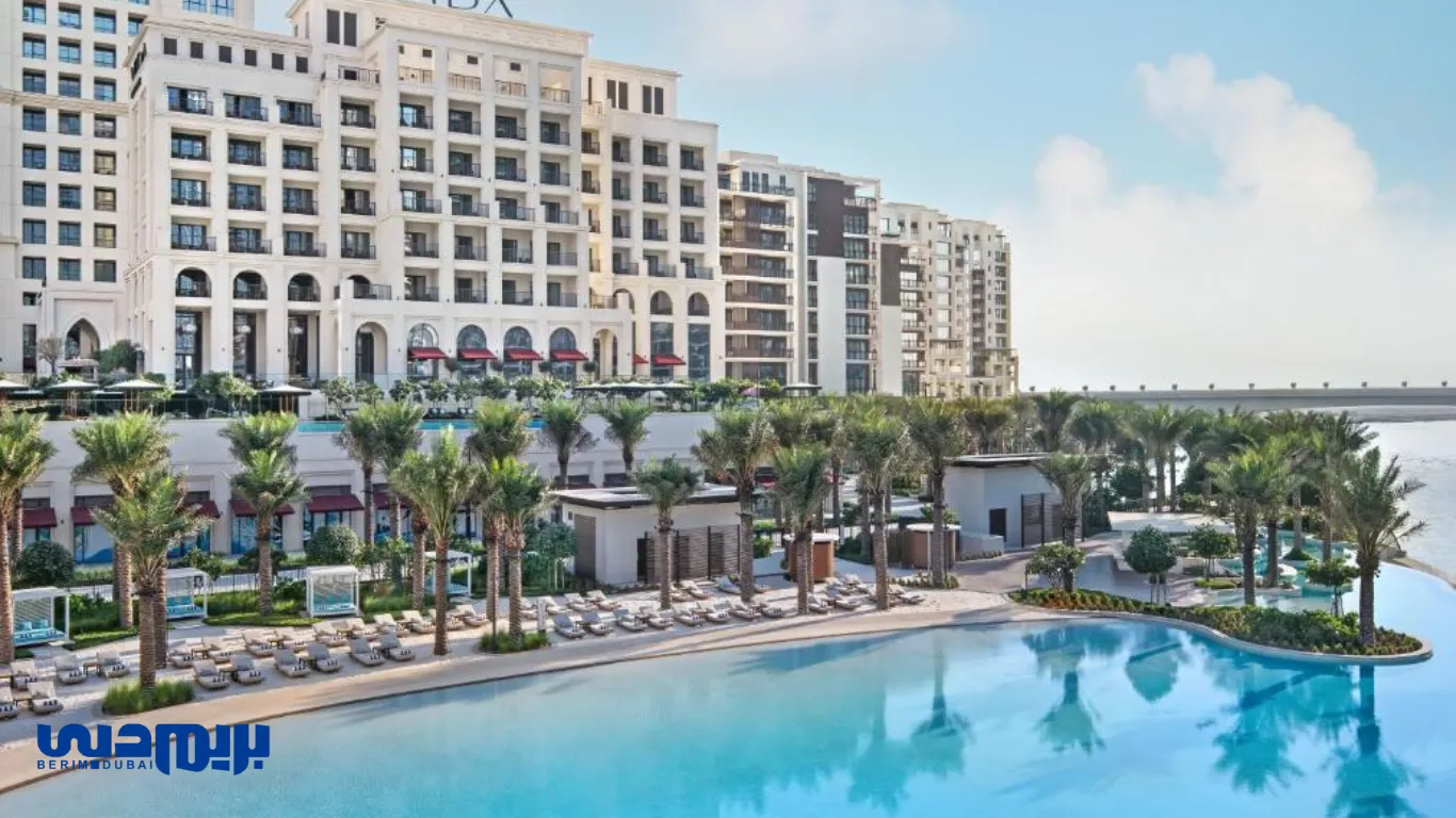 هتلهای رایگان دبی برای کودکان زیر 12 سال 17 بهترین هتل برای کودکان در دبی