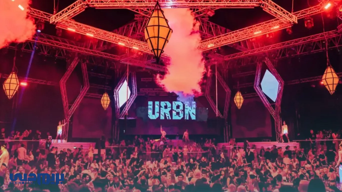 وایت کلاب دبی