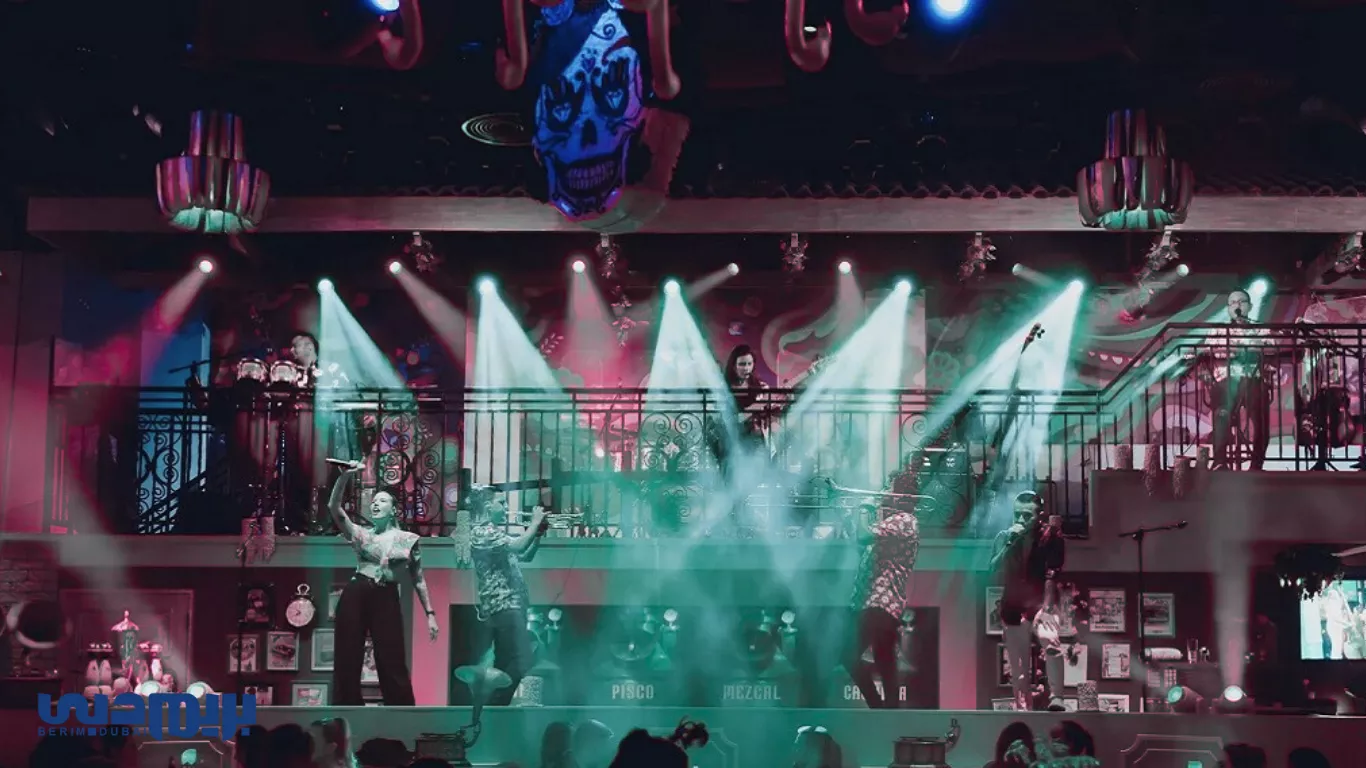 بهترین کلاب های دبی