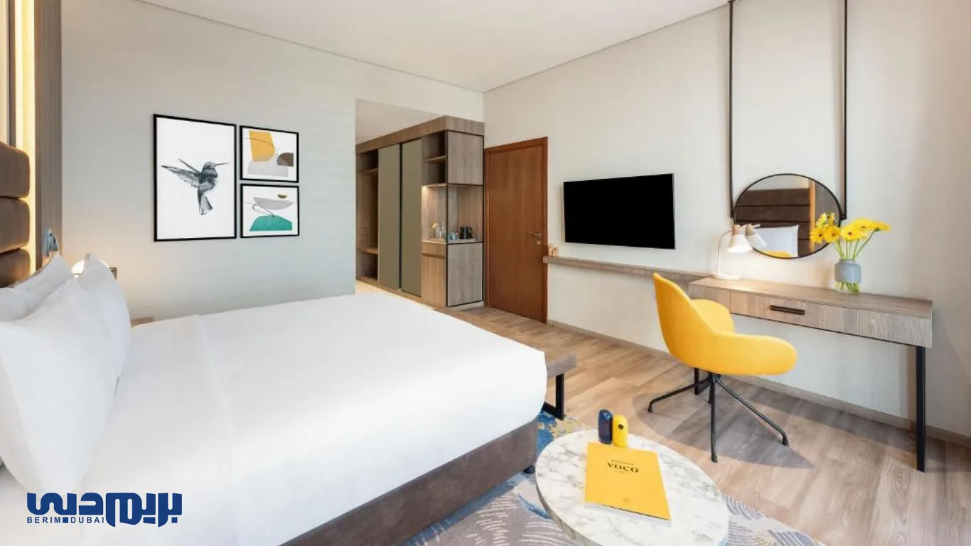 هتلهای رایگان دبی برای کودکان زیر 12 سال 15 بهترین هتل رایگان دبی کودکان زیر 12