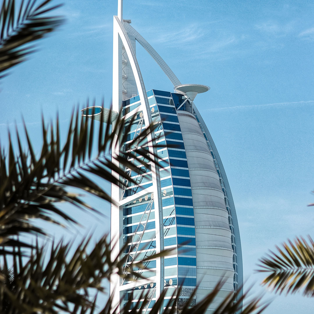 تور برج العرب دبی