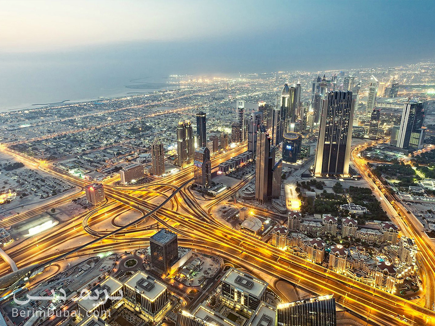 امارات متحده عربی - دبی