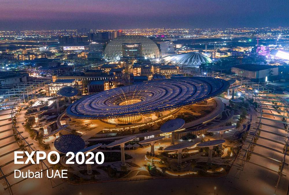 بلیط نمایشگاه اکسپو Expo 2020