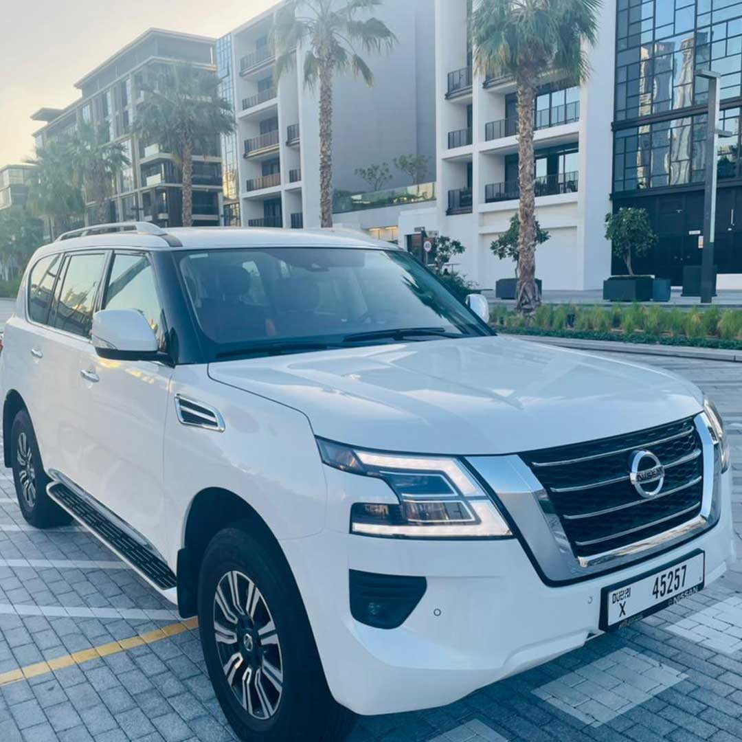 اجاره پاترو در دبی در دبی، اجاره خودرو لوکس در دبی
