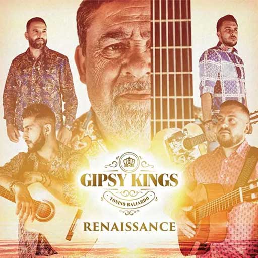 کنسرت Gipsy Kings