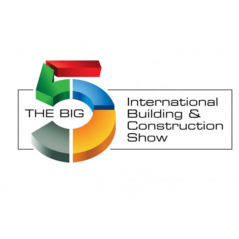 The Big 5- نمایشگاه جهانی صنعت ساخت و ساز