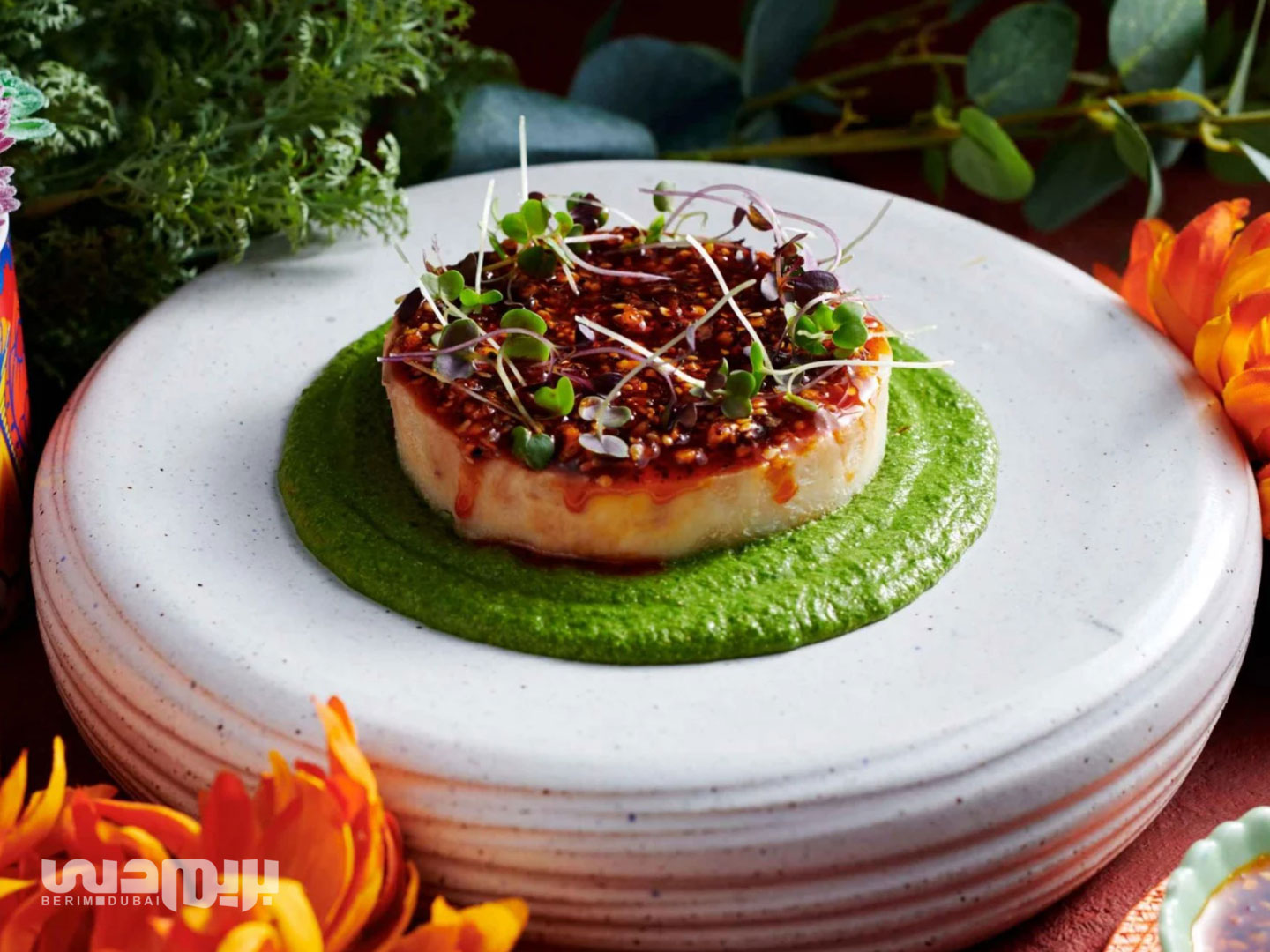 رستوران هتل آتلانتیس دبی