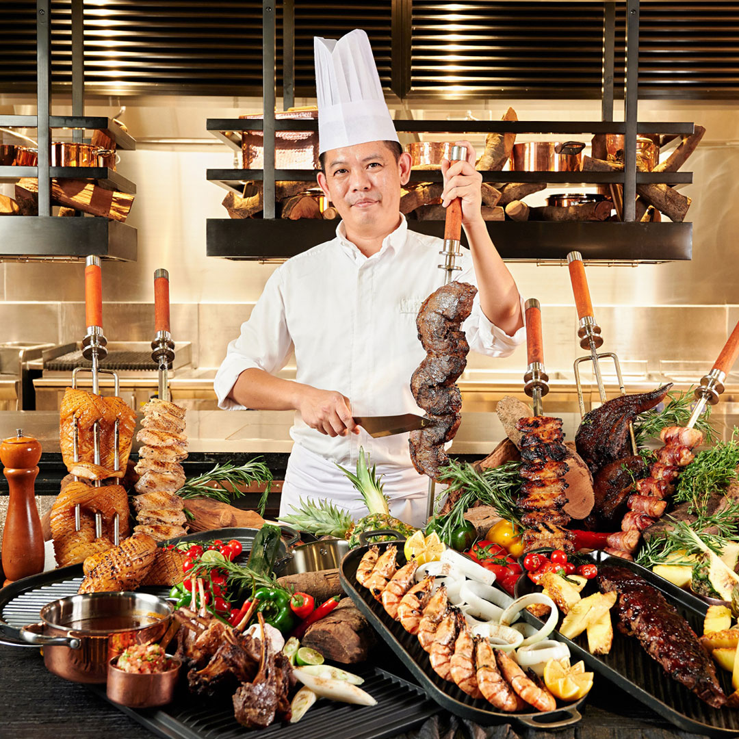 رستوران گاسترونومی دبی