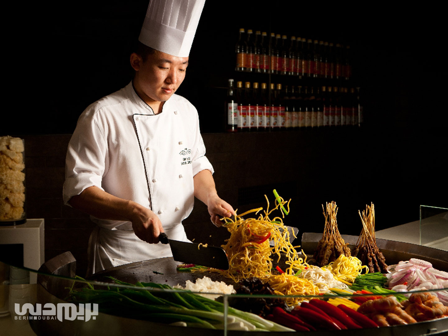 رستوران هتل آتلانتیس دبی