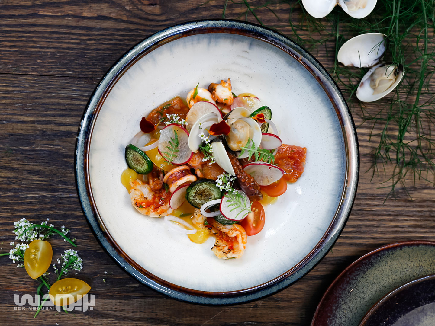 رستوران گاسترونومی دبی