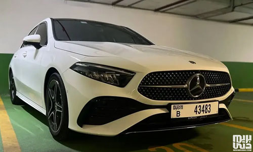 Mercedes Benz A200