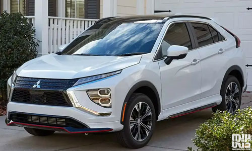 Mitsubishi Eclipse Cross