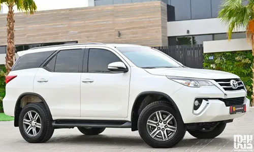 Toyota Fortuner