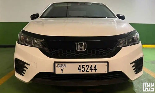 Honda City