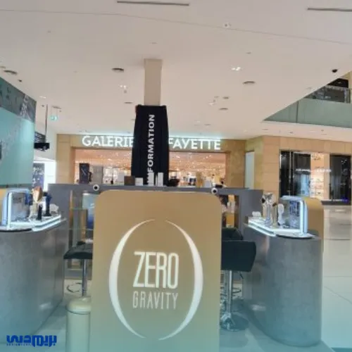 کلاب ساحلی اختصاصی زیرو گرویتی دبی  (Zero Gravity Dubai)