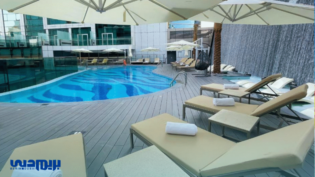 هتل الخوری اسکای گاردن